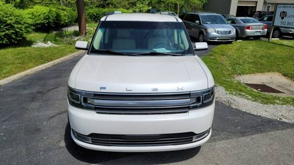 2013 Ford Flex Limited w/EcoBoost - - by dealer for sale in Georgetown, KY – photo 19