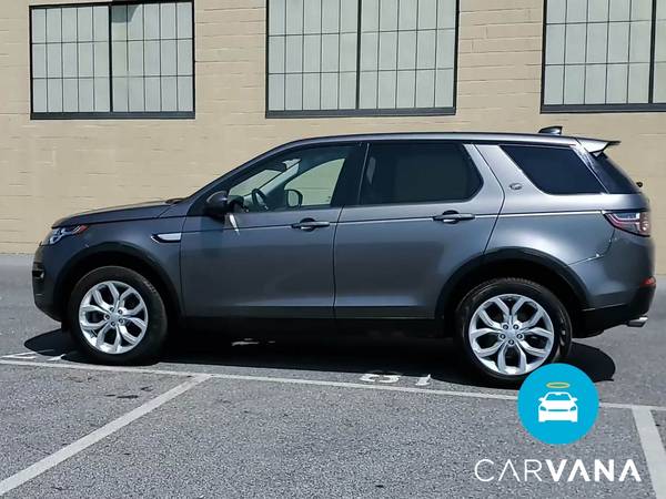 2017 Land Rover Discovery Sport HSE Sport Utility 4D suv Gray - -... for sale in Atlanta, NV – photo 6