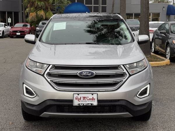 2018 Ford Edge Titanium - cars & trucks - by dealer - vehicle... for sale in San Antonio, TX – photo 11