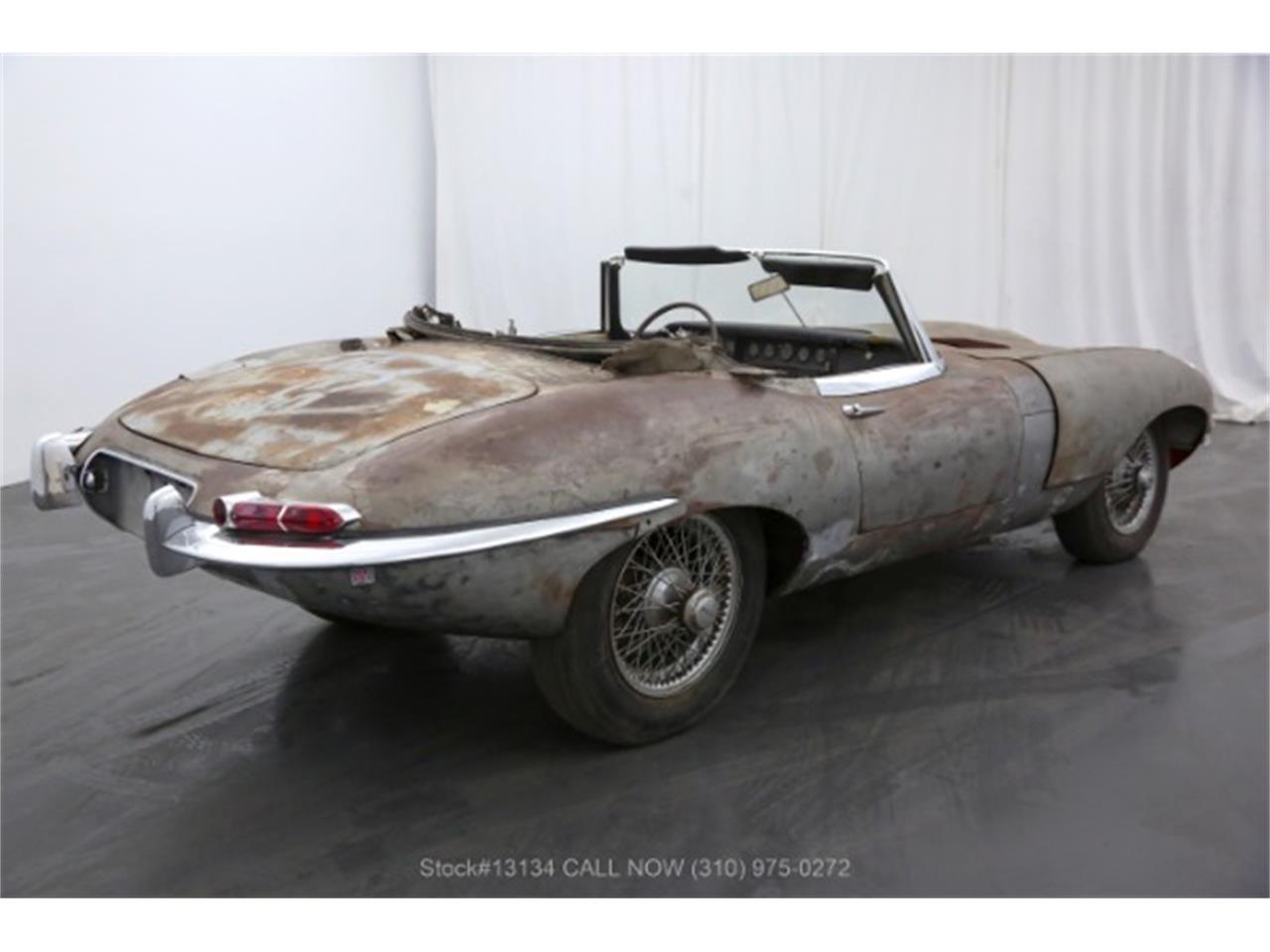 1968 Jaguar XKE for sale in Beverly Hills, CA – photo 4