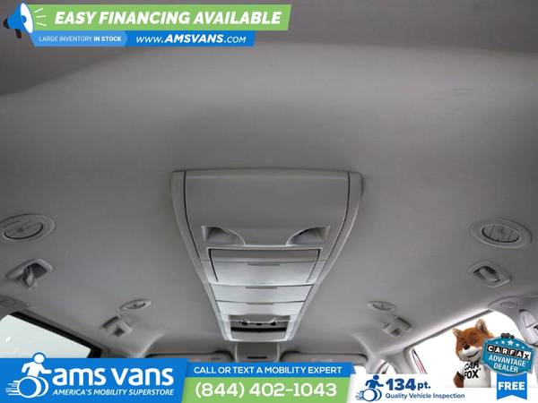 2014 Chrysler Town and Country - Wheelchair Handicap Van - cars & for sale in Phoenix, AZ – photo 6