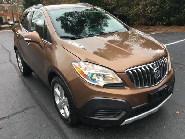 2016 Buick Encore - cars & trucks - by owner - vehicle automotive sale for sale in Roswell, GA – photo 7