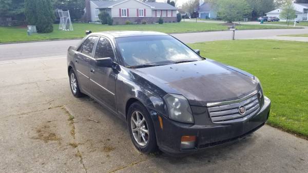 2005 Cadillac CTS for sale in Holt, MI – photo 4