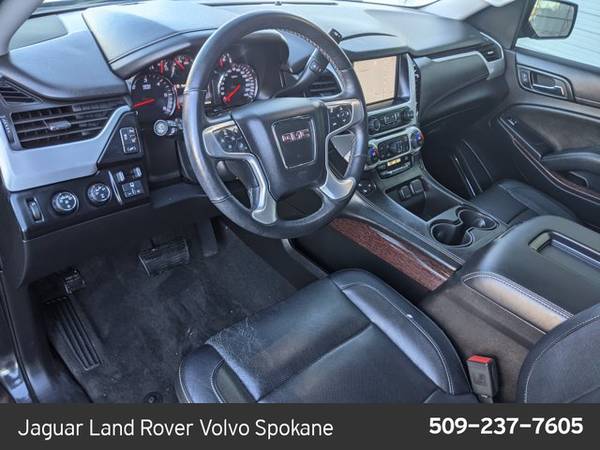 2015 GMC Yukon XL SLT 4x4 4WD Four Wheel Drive SKU:FR119406 - cars &... for sale in Spokane, MT – photo 10