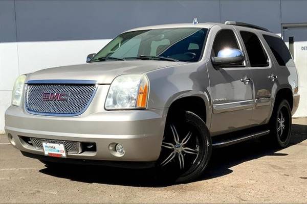 2007 GMC Yukon Denali AWD All Wheel Drive 4dr SUV for sale in Eugene, OR – photo 11