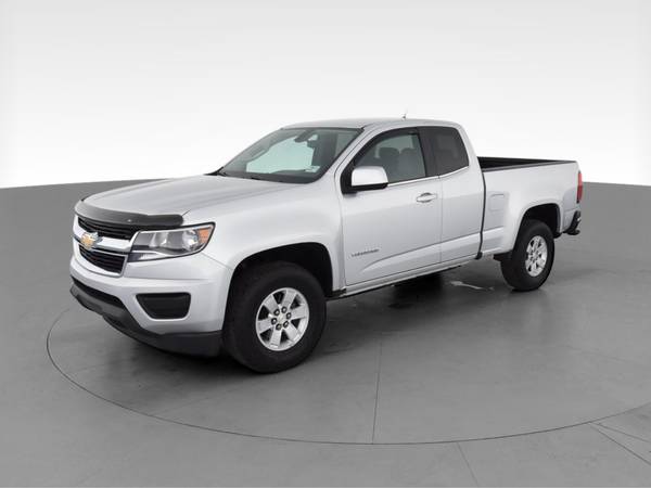 2016 Chevy Chevrolet Colorado Extended Cab Work Truck Pickup 2D 6 ft... for sale in Fayetteville, NC – photo 3