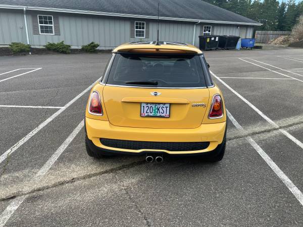 2007 Mini Cooper S ONLY 55, 000 Miles for sale in Gardiner, OR – photo 7
