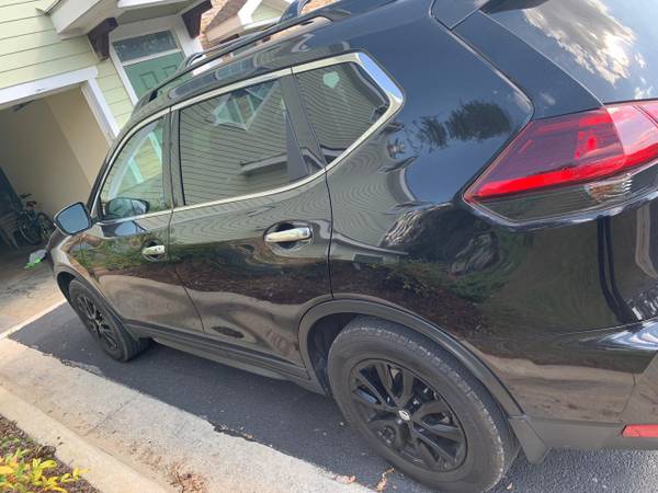 Nissan Rogue SV Midnight Edition for sale in Madison, AL – photo 3