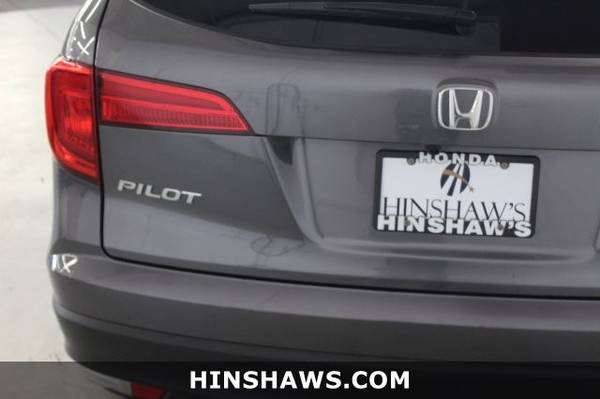 2018 Honda Pilot AWD All Wheel Drive SUV EX-L for sale in Auburn, WA – photo 10