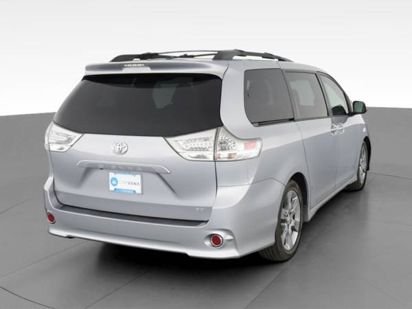 2012 Toyota Sienna SE Minivan 4D van Silver - FINANCE ONLINE - cars... for sale in South El Monte, CA – photo 10