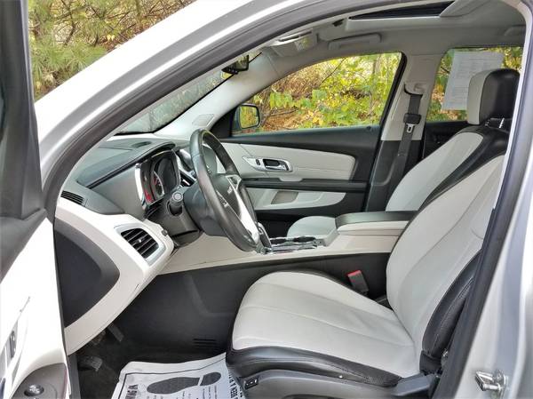 2014 GMC Terrain SLT AWD, 136K, Auto, Leather, Sunroof, Bluetooth, Cam for sale in Belmont, MA – photo 9