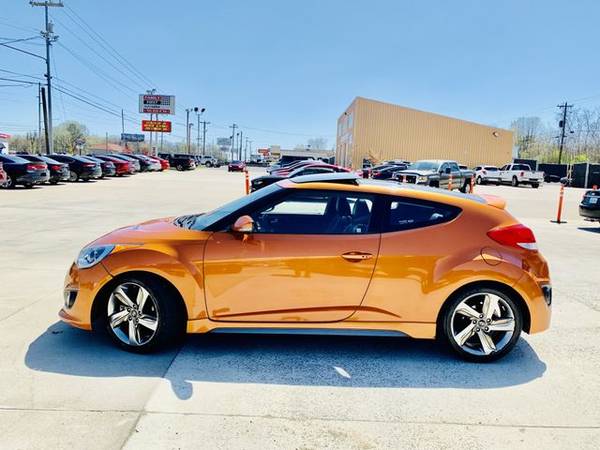 2013 Hyundai Veloster - - by dealer - vehicle for sale in Clarksville, TN – photo 3