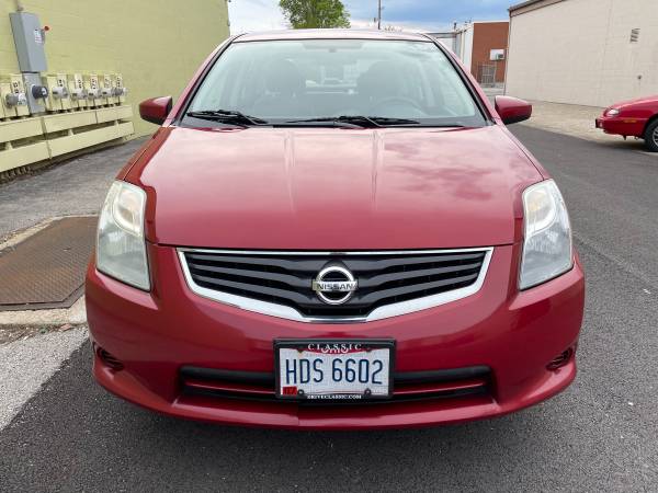 2010 NISSAN SENTRA SL LOW MILES CLEAN TITLE GAS SAVER - cars & for sale in Columbus, OH – photo 2