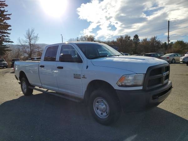 2015 Ram 2500 Tradesman - cars & trucks - by dealer - vehicle... for sale in LIVINGSTON, MT – photo 3