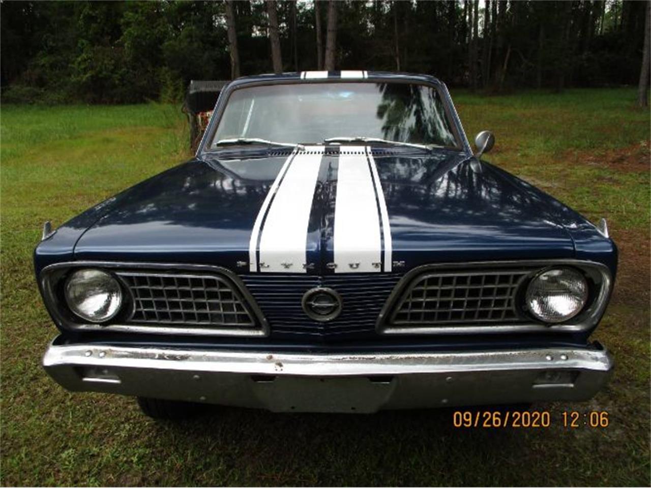 1966 Plymouth Barracuda for sale in Cadillac, MI – photo 10
