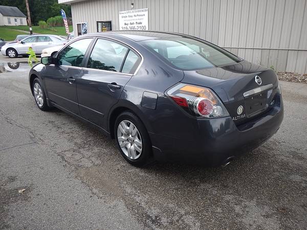 $5895 - 2009 NISSAN ALTIMA 2.5S - 116K MILES - PUSH BUTTON START -NICE for sale in Marion, IA – photo 7