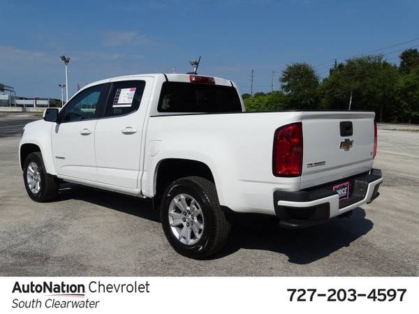 2015 Chevrolet Colorado 2WD LT SKU:F1134914 Crew Cab for sale in Clearwater, FL – photo 7