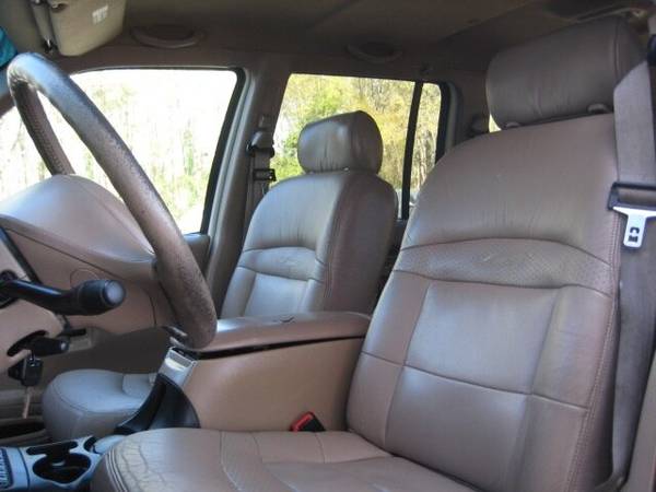 1999 Ford Explorer Limited - - by dealer - vehicle for sale in Charlotte, NC – photo 5