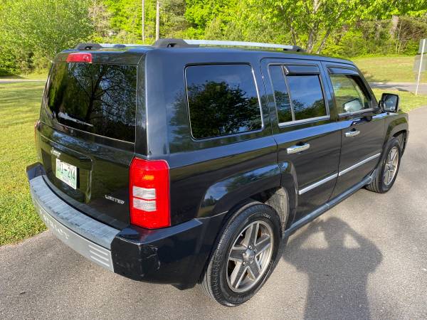 2008 Jeep Patriot Sport Utility 4x4 Low Miles! - - by for sale in Cleveland, TN – photo 3