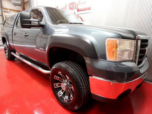 2008 GMC Sierra 2500HD 4WD Crew Cab 153 SLE2 - GET APPROVED!! - cars... for sale in Evans, WY – photo 5