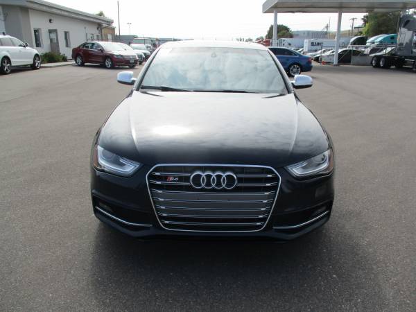 2013 Audi S4 - cars & trucks - by dealer - vehicle automotive sale for sale in Shakopee, MN – photo 8