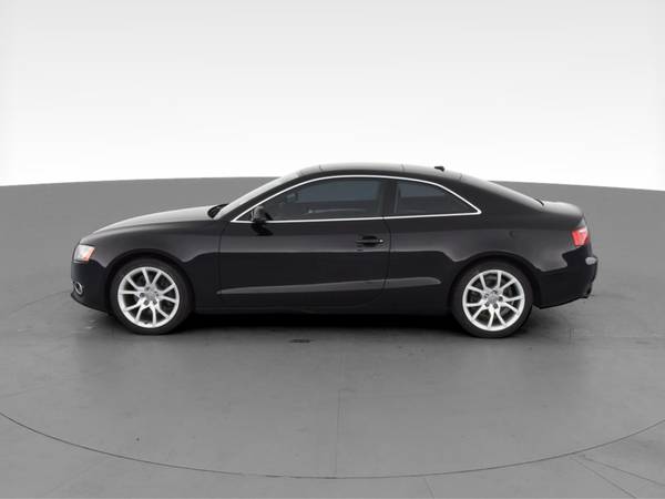2011 Audi A5 2.0T Quattro Premium Coupe 2D coupe Black - FINANCE -... for sale in Tucson, AZ – photo 5