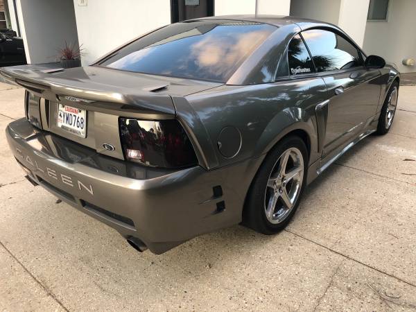 Mustang Saleen S281 for sale in Kenner, LA – photo 6