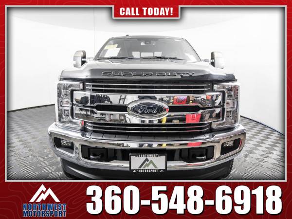 2017 Ford F-350 Lariat FX4 4x4 - - by dealer for sale in Marysville, WA – photo 8