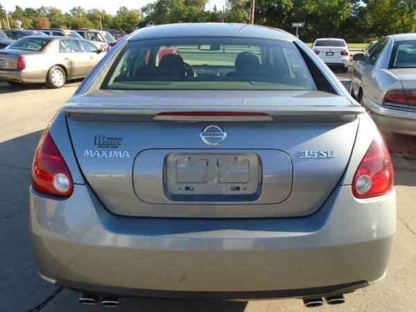 2007 Nissan Maxima 3.5 SE 4dr Sedan 134960 Miles for sale in Toledo, OH – photo 6