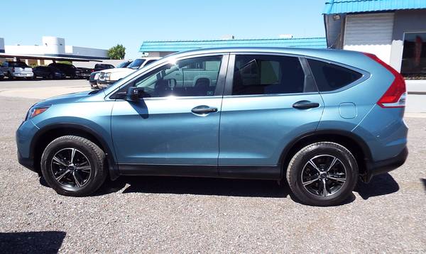 2014 Honda CR-V LX Sport Utility *Easy Credit Approvals* for sale in Phoenix, AZ – photo 3