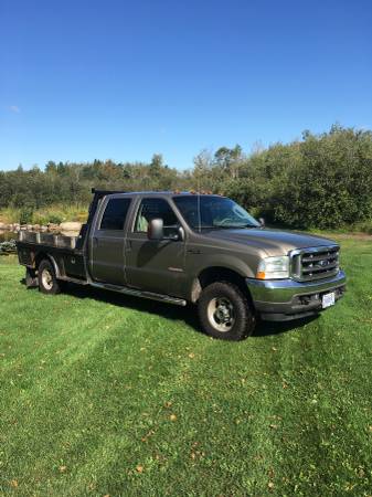 2004 Ford F-350 power stroke diesel for sale in Duluth, MN – photo 2