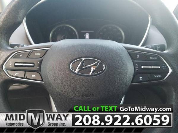 2019 Hyundai Santa Fe SE - SERVING THE NORTHWEST FOR OVER 20 YRS! for sale in Post Falls, ID – photo 14