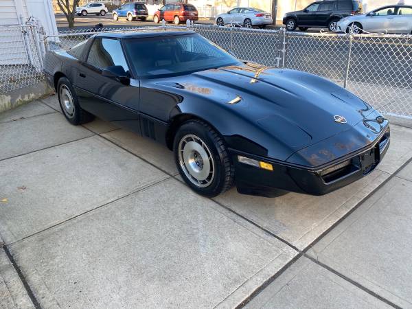 1984 Chevy Corvette One Owner Low Miles Mint Car for sale in South Ozone Park, NY – photo 4