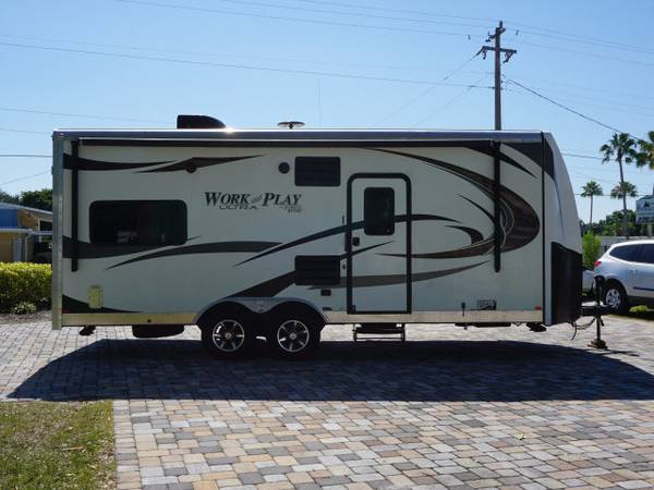 2015 Forest River Work and Play Ultra White for sale in Bradenton, FL – photo 7
