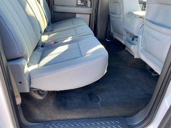 2014 Ford F150 SuperCrew Cab XLT Pickup 4D 5 1/2 ft SE ACEPTA ITIN -... for sale in Roseville, CA – photo 13