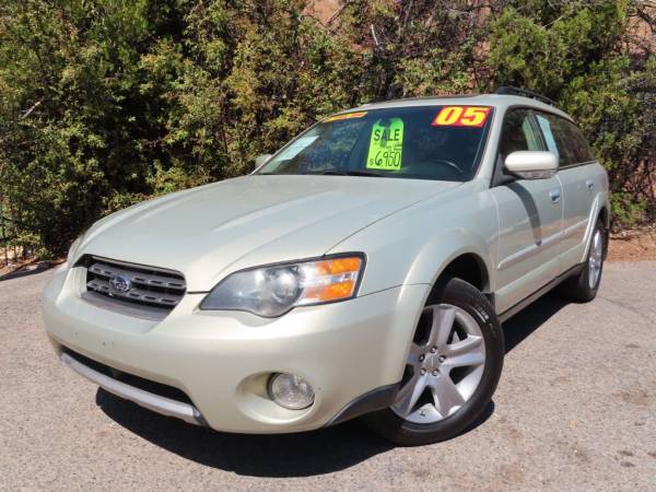 2005 Subaru Outback LL Bean - - by dealer - vehicle for sale in Santa Fe, NM – photo 6