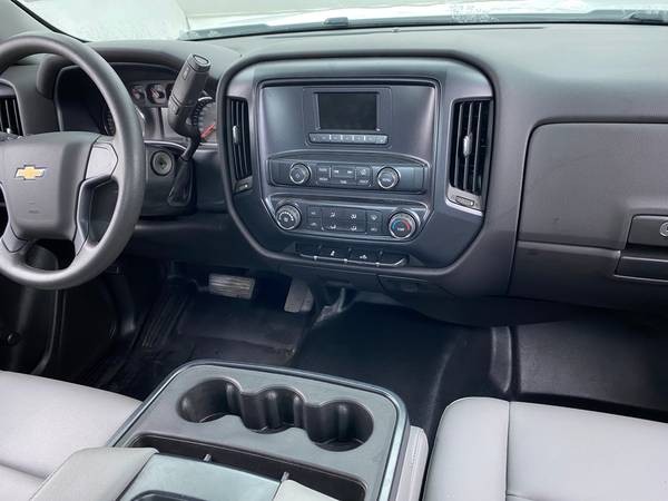 2017 Chevy Chevrolet Silverado 1500 Regular Cab LS Pickup 2D 8 ft -... for sale in Wayzata, MN – photo 19