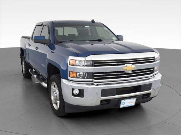2015 Chevy Chevrolet Silverado 2500 HD Crew Cab LT Pickup 4D 6 1/2... for sale in Worcester, MA – photo 16