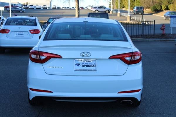 2016 Hyundai Sonata Base - - by dealer - vehicle for sale in Fort Mill, NC – photo 5