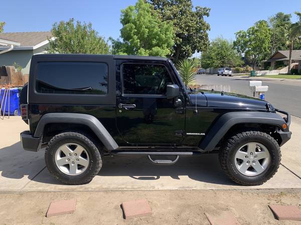 2011 Jeep Wangler for sale in Porterville, CA – photo 2