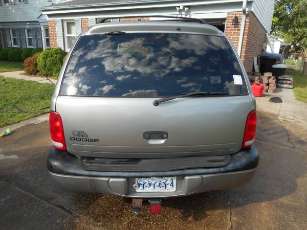 Dodge Durango - Seats 8 people-Nice Condition - - by for sale in Virginia Beach, VA – photo 16