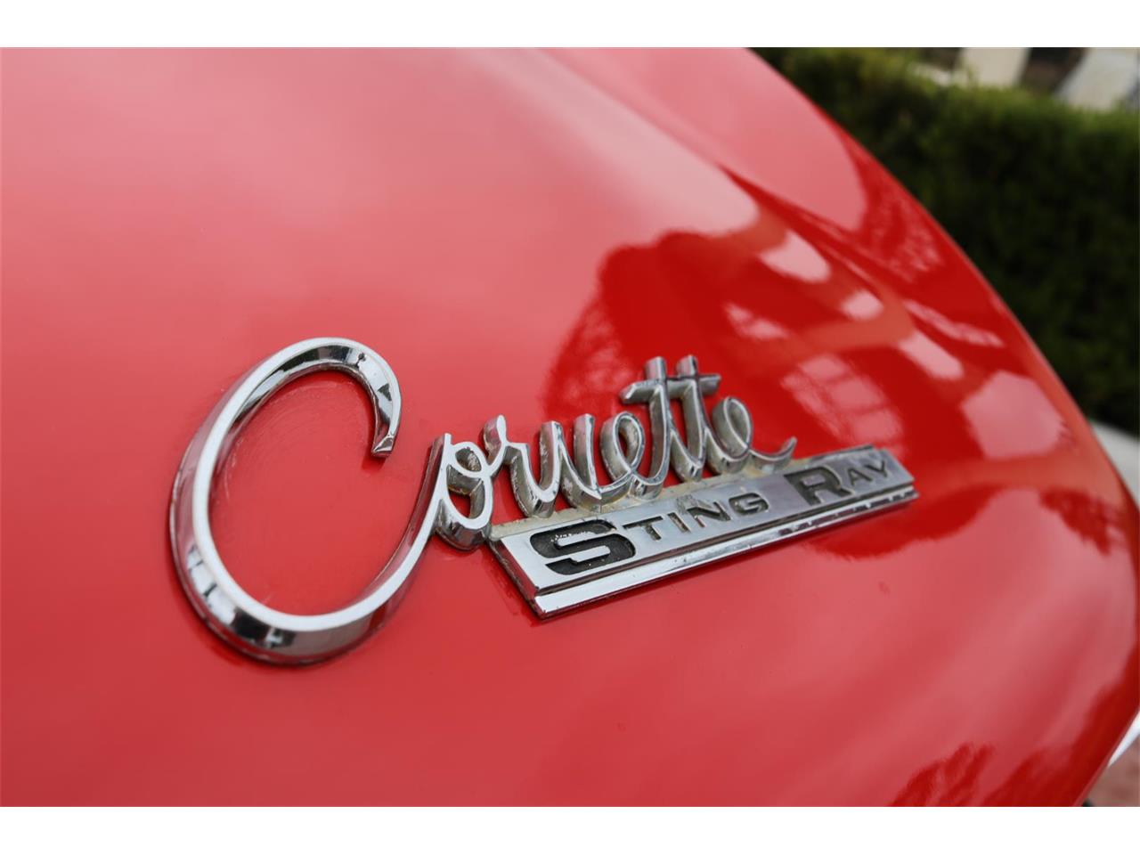 1963 Chevrolet Corvette Stingray for sale in Conroe, TX – photo 31