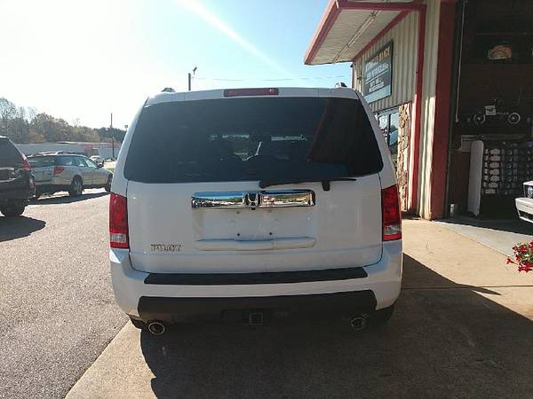 2011 Honda Pilot EX-L 2WD 5-Spd AT with Navigation - cars & trucks -... for sale in Cleveland, AL – photo 22