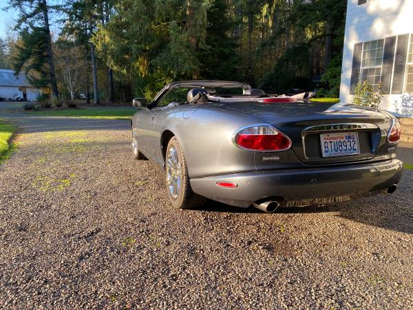 2005 Jaguar XK 8 - cars & trucks - by owner - vehicle automotive sale for sale in Vancouver, OR – photo 21