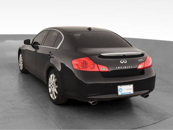 2012 INFINITI G G37x Sedan 4D sedan Black - FINANCE ONLINE - cars &... for sale in Fort Collins, CO – photo 8
