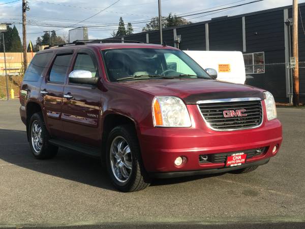 2007 GMC YUKON (95K MILES) (4WD) (CLEAN TITLE) (1 OWNER) - cars &... for sale in Milwaukie, OR – photo 8