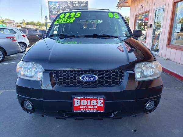 💥2005 Ford Escape Limited💥FREE CARFAX💥 - cars & trucks - by dealer -... for sale in Boise, ID – photo 2