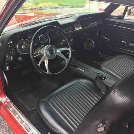 1968 Mustang Fastback for sale in Mount Airy, MD – photo 6