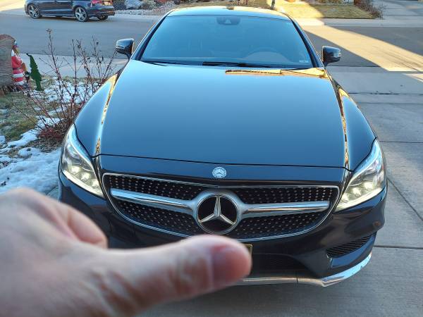 2015 Mercedes Benz CLS 4 matic - cars & trucks - by owner - vehicle... for sale in Littleton, CO – photo 8
