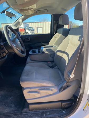 2016 Chevrolet Silverado 2500HD Regular Cab Long Bed Pickup-105k... for sale in Hutto, TX – photo 9